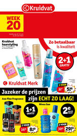 Kruidvat folder Pagina 1