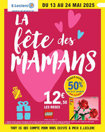 E.Leclerc folder Pagina 1