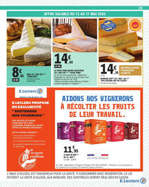 E.Leclerc folder Pagina 35