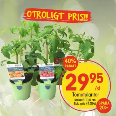 EKO reklamblad (giltig till och med 17-05)