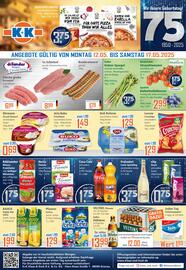 Klaas und Kock folder week 20 Pagina 1