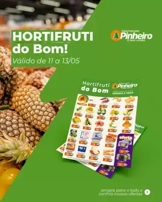 Catálogo Pinheiro Supermercado