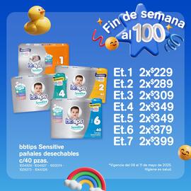 Catálogo Farmacias Benavides Página 4