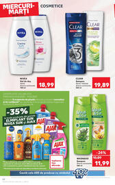 Catalog Kaufland săptămâna 20 Pagină 62