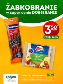 Żabka gazetka tydzień 20 Strona 1
