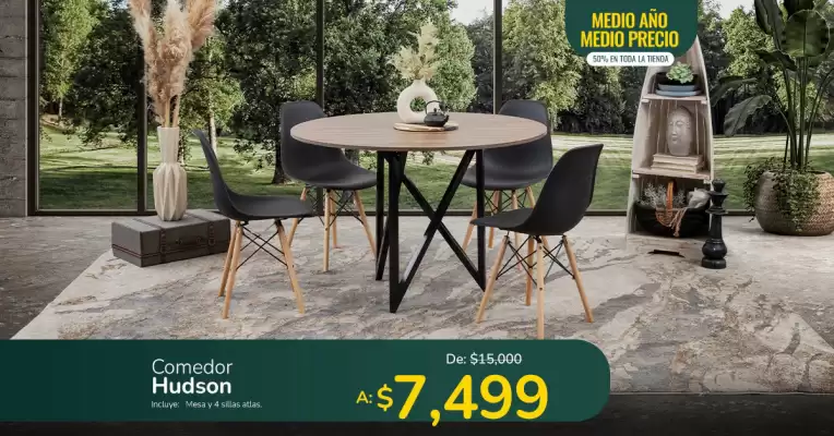 Catálogo Muebles Dico (válido hasta 11-05)