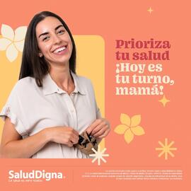 Catálogo Salud Digna Página 1