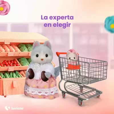 Catálogo Soriana Súper (válido hasta 11-05)