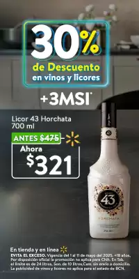 Catálogo Walmart Express (válido hasta 11-05)