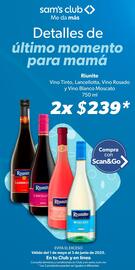 Catálogo Sam's Club Página 1