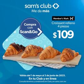 Catálogo Sam's Club Página 3