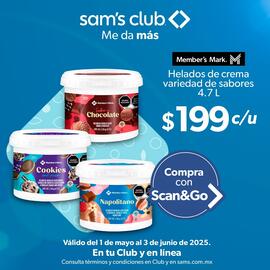 Catálogo Sam's Club Página 4