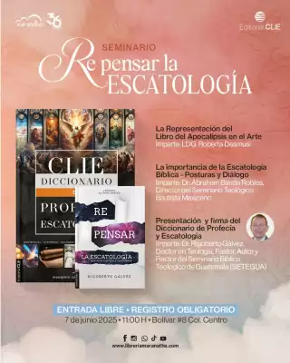 Catálogo Librería Maranatha (válido hasta 7-06)