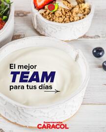 Catálogo Supermercados Caracol Página 1