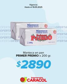Catálogo Supermercados Caracol Página 3