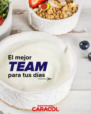 Catálogo Supermercados Caracol (válido hasta 11-05)
