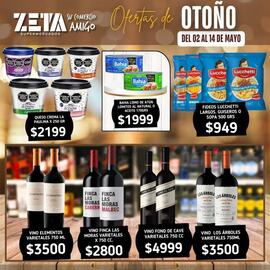 Catálogo Supermercados Zeta Página 1