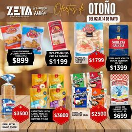 Catálogo Supermercados Zeta Página 2