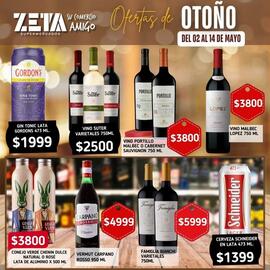Catálogo Supermercados Zeta Página 3