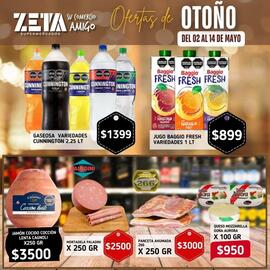 Catálogo Supermercados Zeta Página 7