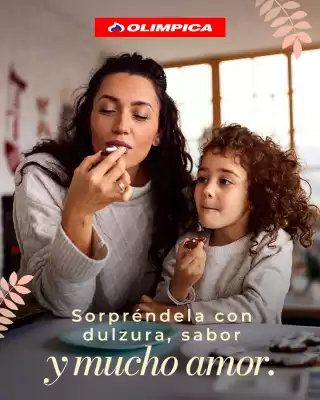 Catálogo Olímpica (válido hasta 11-05)