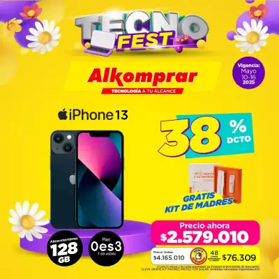 Catálogo Alkomprar (válido hasta 16-05)