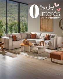 Catálogo Muebles Jamar Página 1