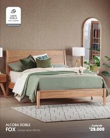 Catálogo Muebles Jamar Página 2