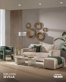 Catálogo Muebles Jamar Página 4
