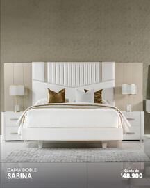Catálogo Muebles Jamar Página 5