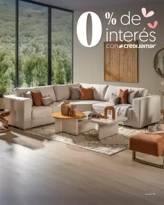 Catálogo Muebles Jamar (válido hasta 11-05)