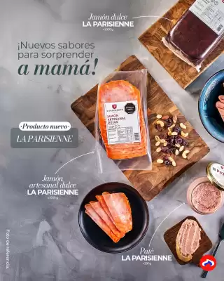 Catálogo Olímpica (válido hasta 11-05)