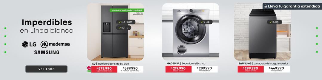 Catálogo Falabella Página 1