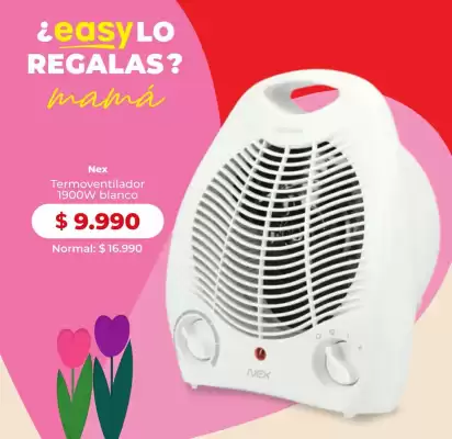Catálogo Easy (válido hasta 11-05)