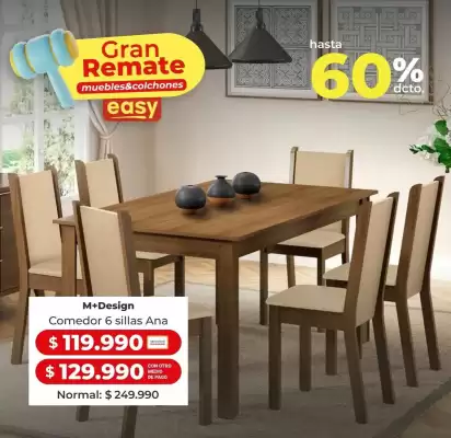 Catálogo Easy (válido hasta 11-05)
