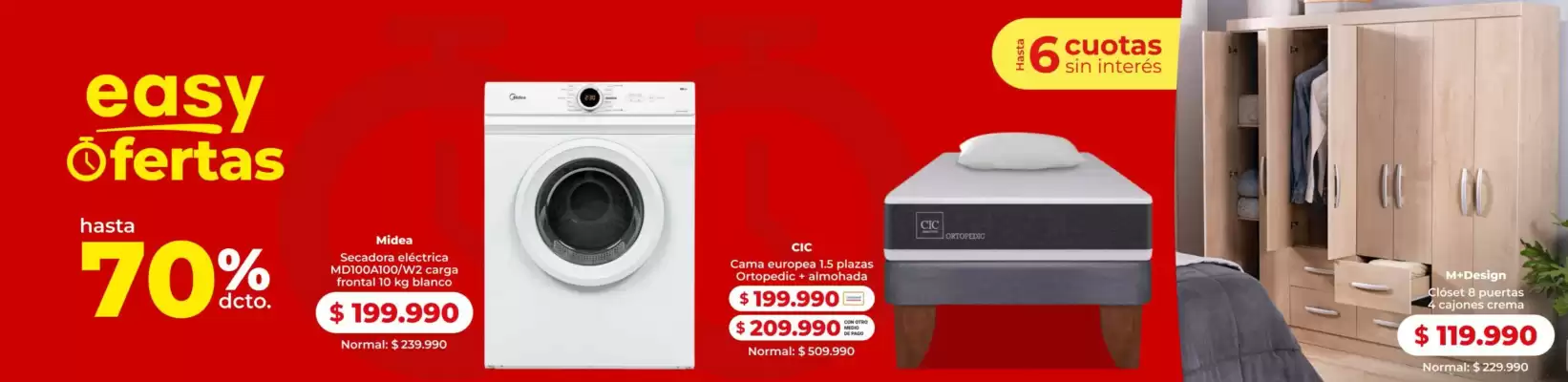 Catálogo Easy (válido hasta 11-05)