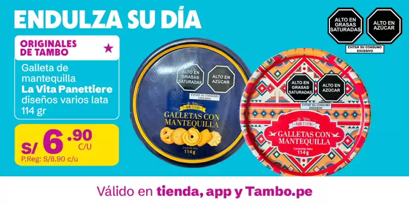 Catálogo Tambo (válido hasta 11-05)