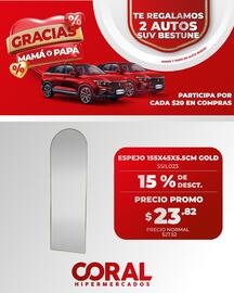 Catálogo Coral Hipermercados Página 1