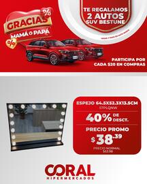 Catálogo Coral Hipermercados Página 2