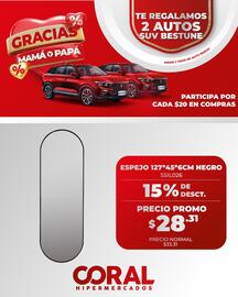 Catálogo Coral Hipermercados Página 3