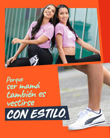 Catálogo Marathon Sports Página 1