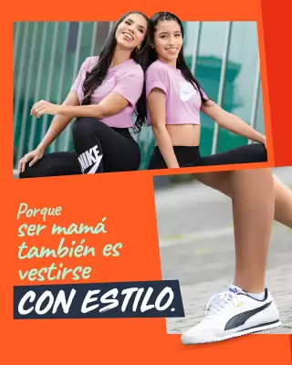 Catálogo Marathon Sports (válido hasta 11-05)