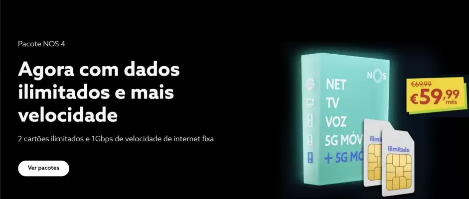 Folheto Nos (válido até 31-05)
