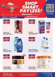 Africa Cash and Carry catalogue Page 1