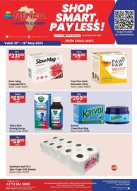 Africa Cash and Carry catalogue Page 2