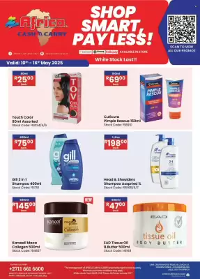 Africa Cash and Carry catalogue