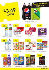 SuperValu leaflet Page 21
