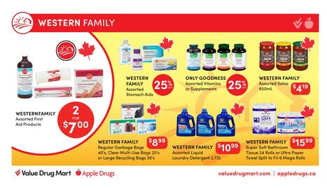 Apple Drugs flyer Page 4