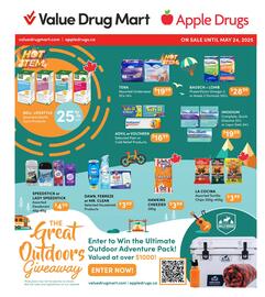 Apple Drugs flyer Page 5
