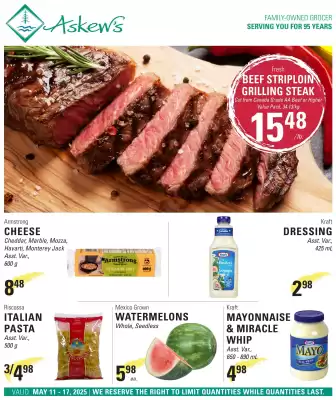 Askews Foods flyer (valid until 24-05)